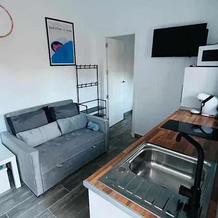 Precioso Centro Jerez Apartment *