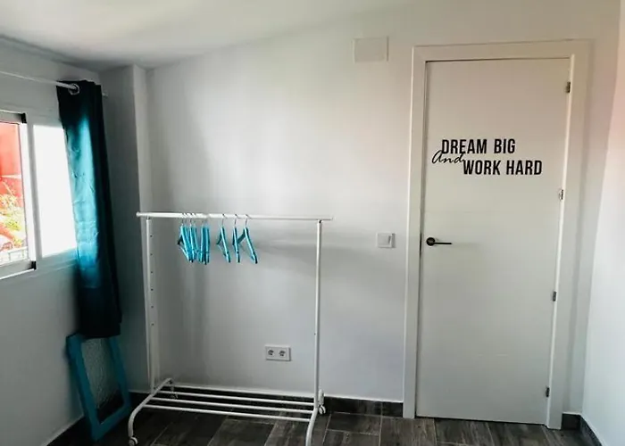 Precioso Centro Jerez Lägenhet *