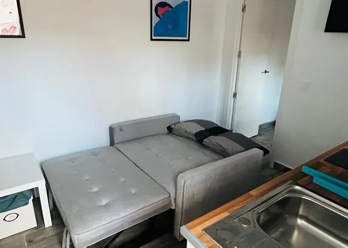 Precioso Centro Jerez Lägenhet