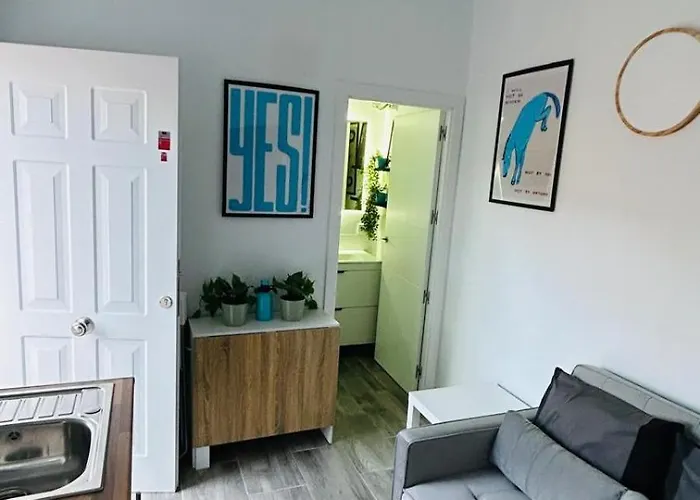 Precioso Centro Jerez Lägenhet