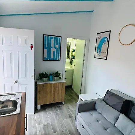 Precioso Centro Jerez Апартаменты