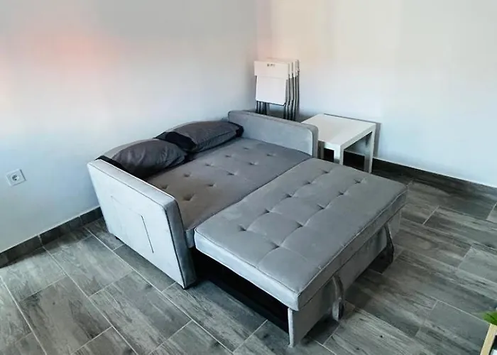 Апартаменты Precioso Centro Jerez