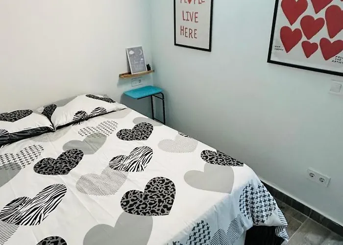 Апартаменты Precioso Centro Jerez