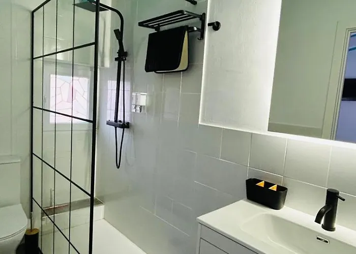 Precioso Centro Jerez Апартаменты *