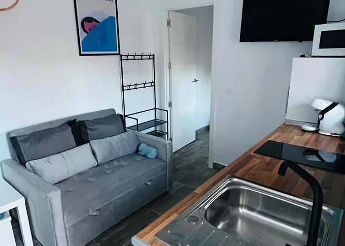 Precioso Centro Jerez Апартаменты *